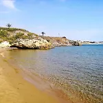 In Scoglitti, Sicily *