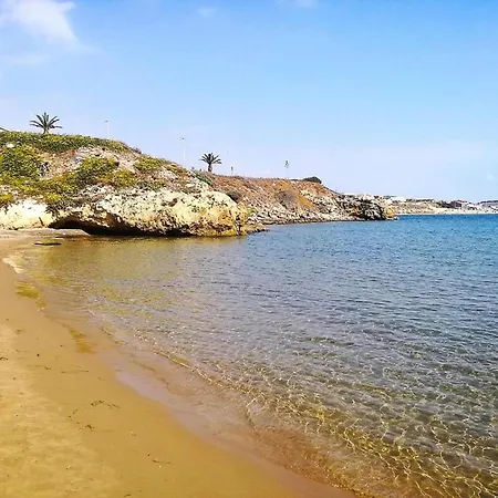 In Scoglitti, Sicily *